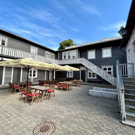 Old Town Apartment Parnu Luaran gambar