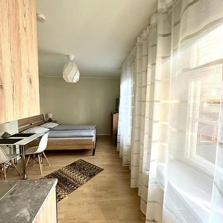 Old Town Apartment Parnu Luaran gambar