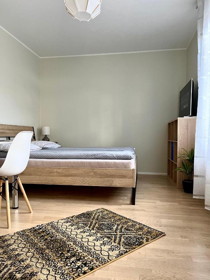Old Town Apartment Parnu Luaran gambar