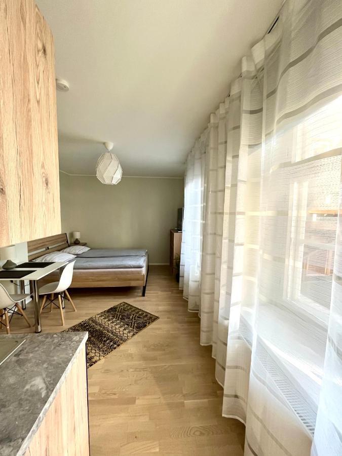 Old Town Apartment Parnu Luaran gambar
