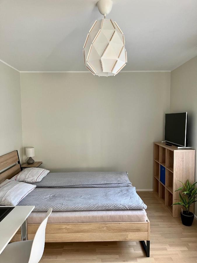Old Town Apartment Parnu Luaran gambar
